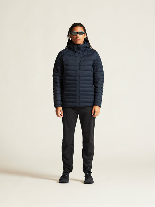Men's ADV Explore Light Down Jacket - Blaze Men's Jackets and Vests Craft Sportswear NA