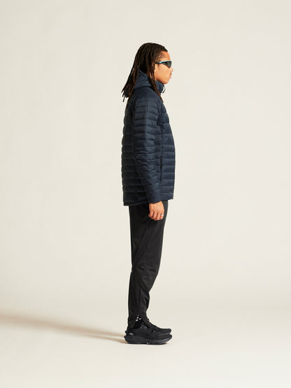 Men's ADV Explore Light Down Jacket - Blaze Men's Jackets and Vests Craft Sportswear NA