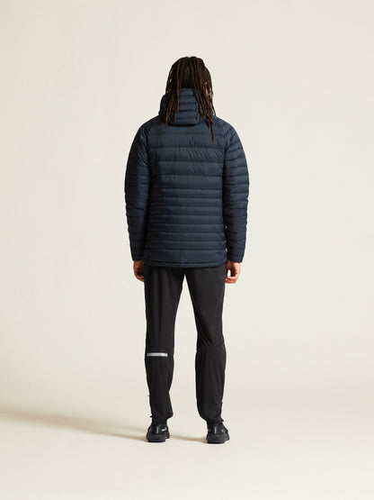 Men's ADV Explore Light Down Jacket - Blaze Men's Jackets and Vests Craft Sportswear NA