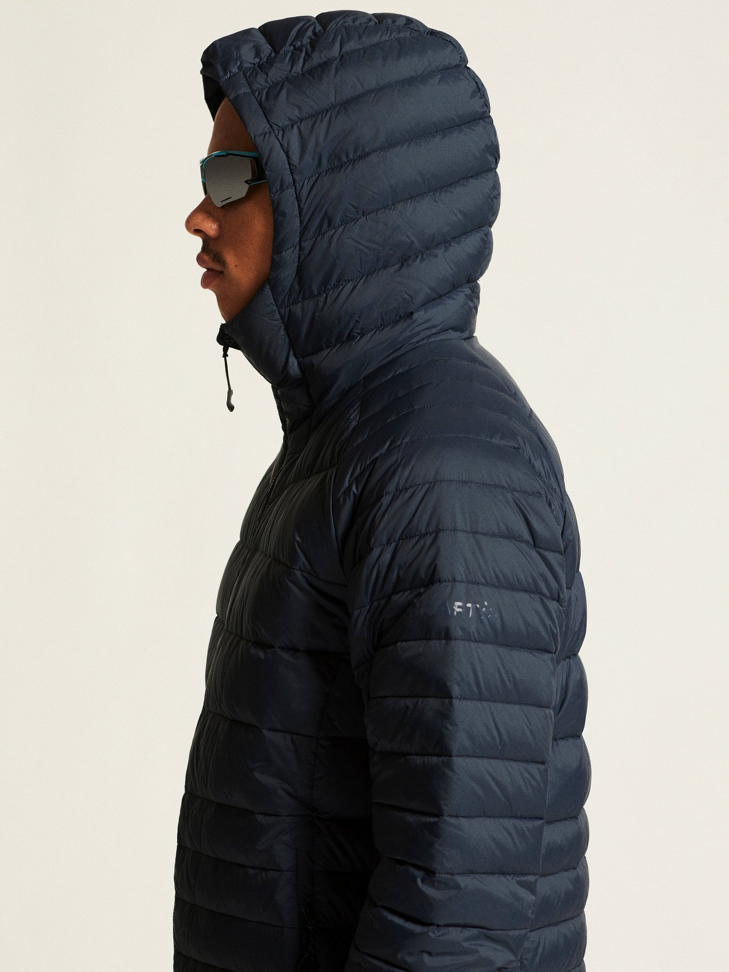 Men's ADV Explore Light Down Jacket - Blaze Men's Jackets and Vests Craft Sportswear NA