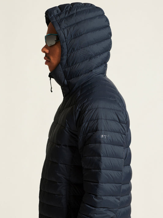 Men's ADV Explore Light Down Jacket - Blaze Men's Jackets and Vests Craft Sportswear NA
