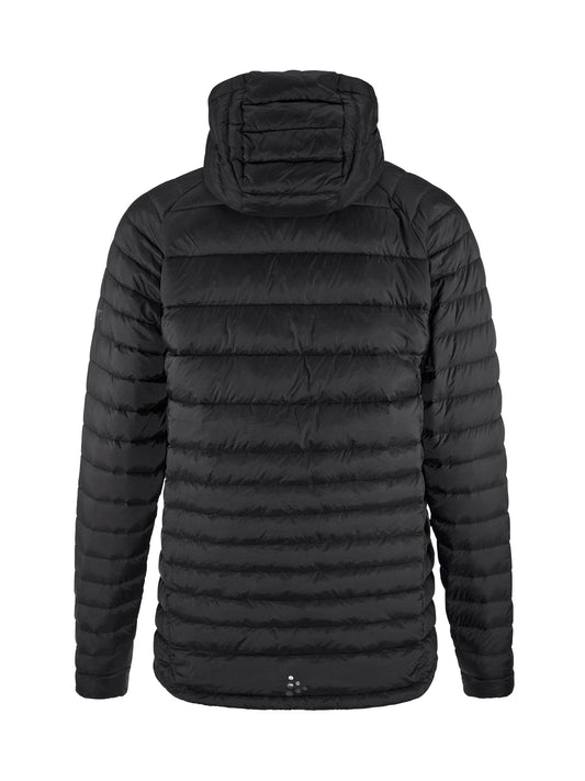 Men's ADV Explore Light Down Jacket - Black Craft Sportswear NA