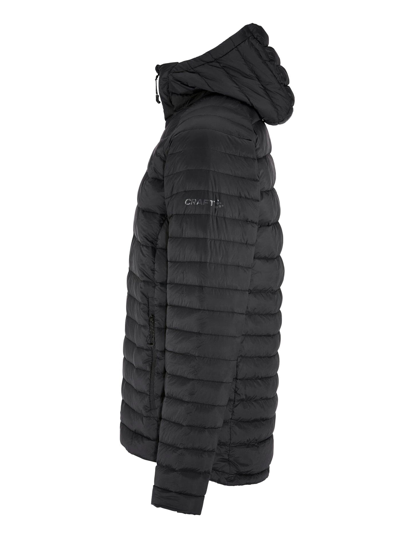 Men's ADV Explore Light Down Jacket - Black Craft Sportswear NA