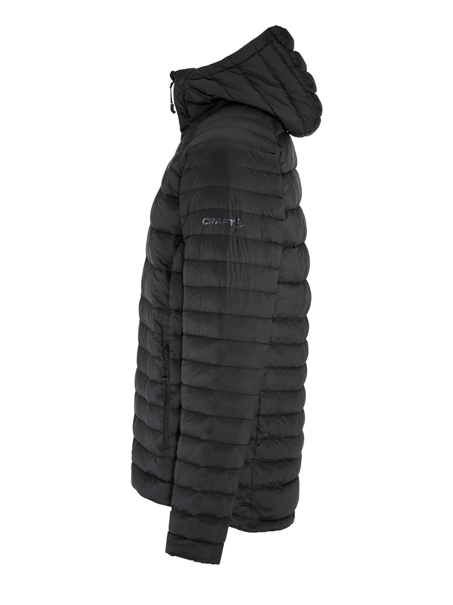 Men's ADV Explore Light Down Jacket - Black Craft Sportswear NA