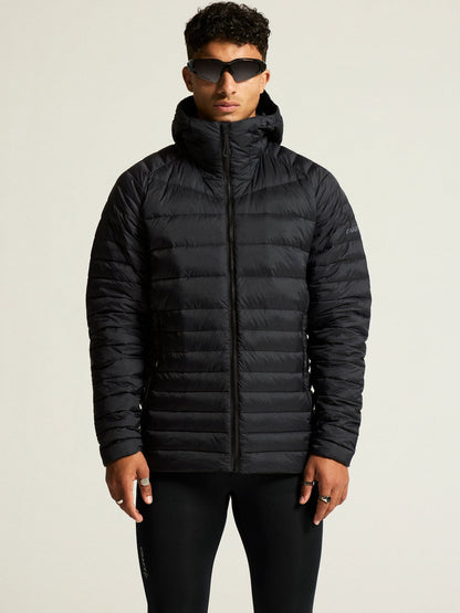 Men's ADV Explore Light Down Jacket - Black Craft Sportswear NA