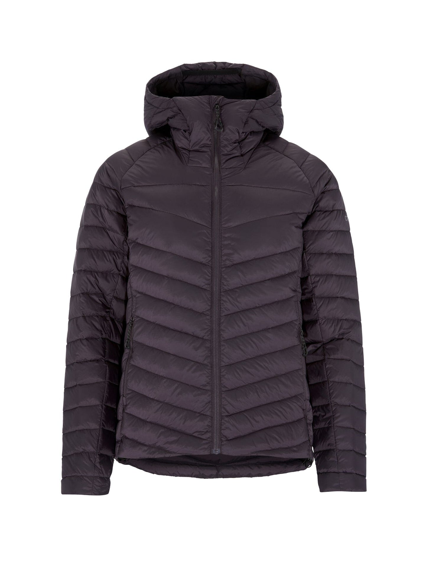 Women's ADV Explore Light Down Jacket - DK Plum Craft Sportswear NA