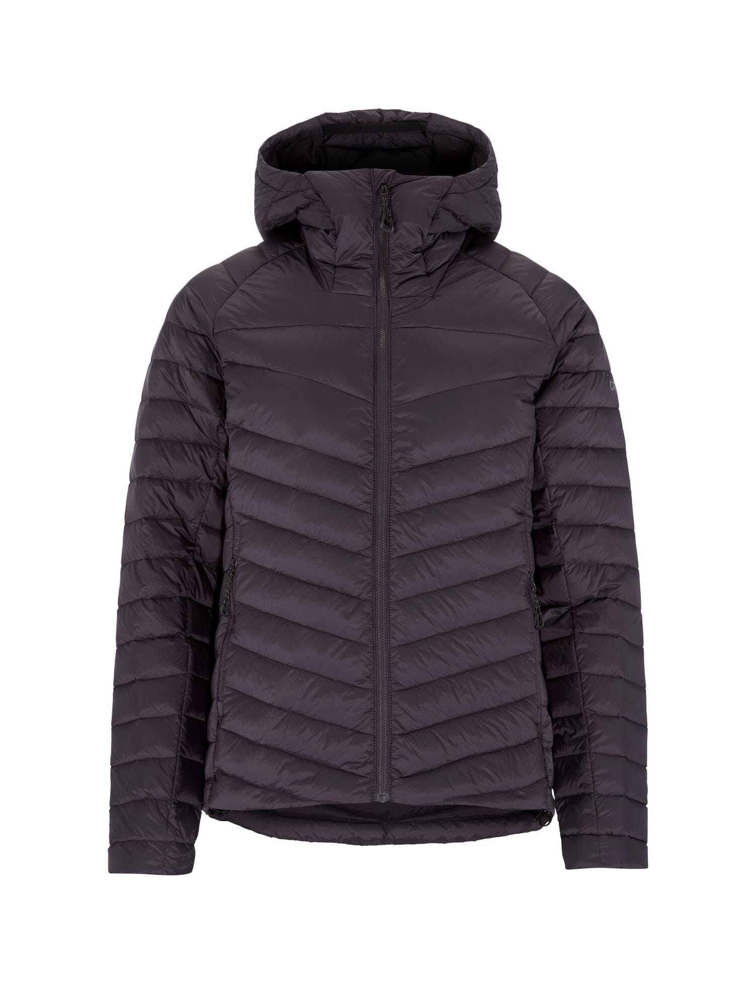 Women's ADV Explore Light Down Jacket - DK Plum Craft Sportswear NA