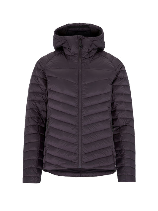 Women's ADV Explore Light Down Jacket - DK Plum Craft Sportswear NA
