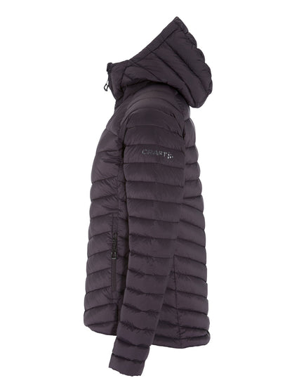 Women's ADV Explore Light Down Jacket - DK Plum Craft Sportswear NA