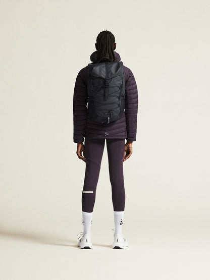 Women's ADV Explore Light Down Jacket - DK Plum Craft Sportswear NA