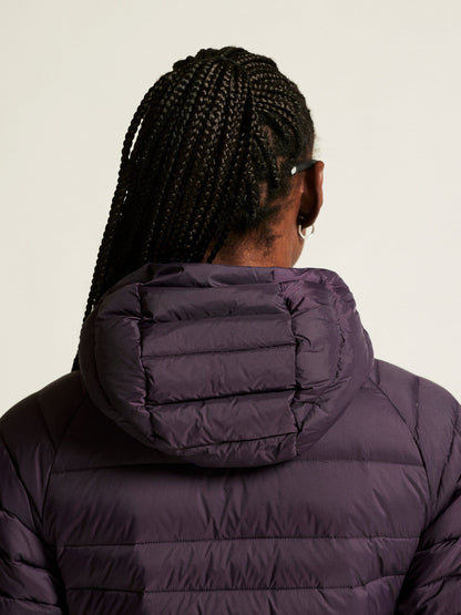 Women's ADV Explore Light Down Jacket - DK Plum Craft Sportswear NA