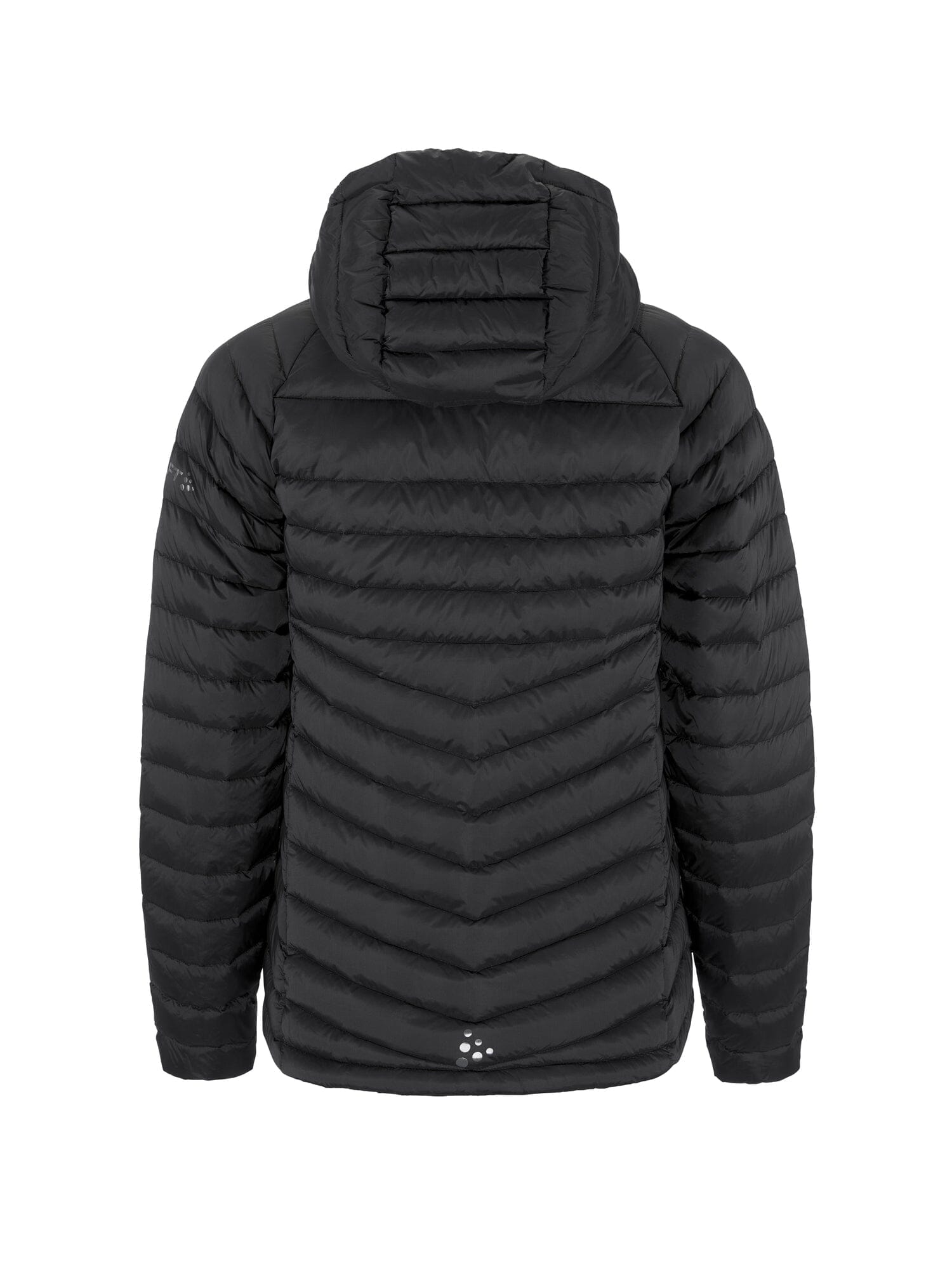 WOMEN'S ADV EXPLORE LIGHT DOWN JACKET - Black Craft Sportswear NA