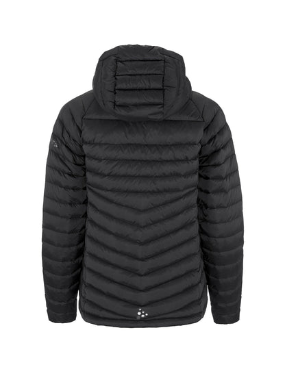 WOMEN'S ADV EXPLORE LIGHT DOWN JACKET - Black Craft Sportswear NA