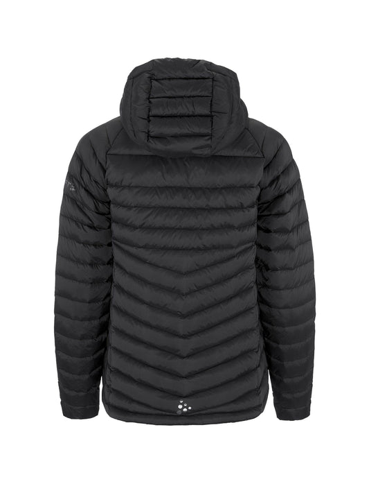 WOMEN'S ADV EXPLORE LIGHT DOWN JACKET - Black Craft Sportswear NA