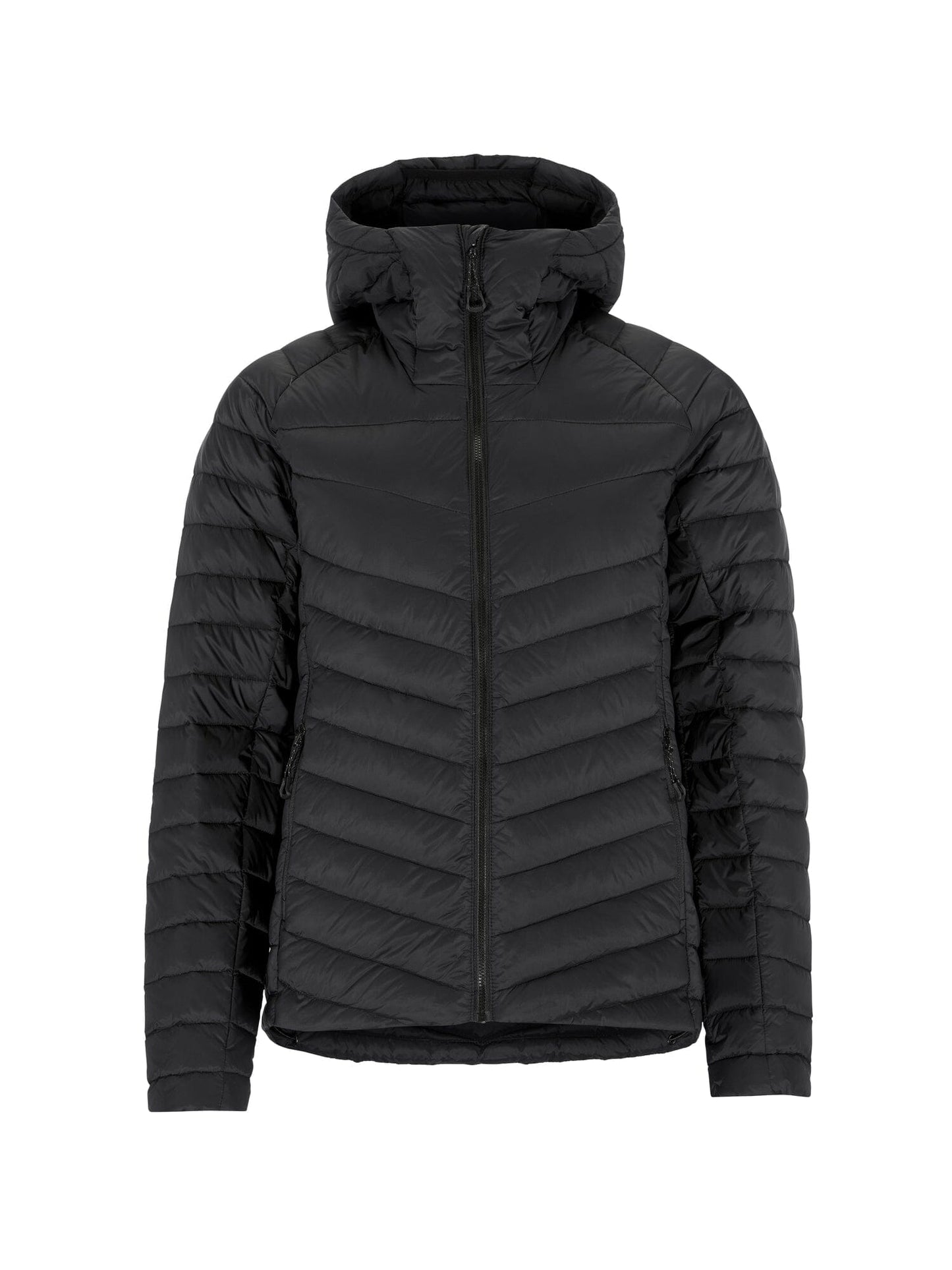 WOMEN'S ADV EXPLORE LIGHT DOWN JACKET - Black Craft Sportswear NA