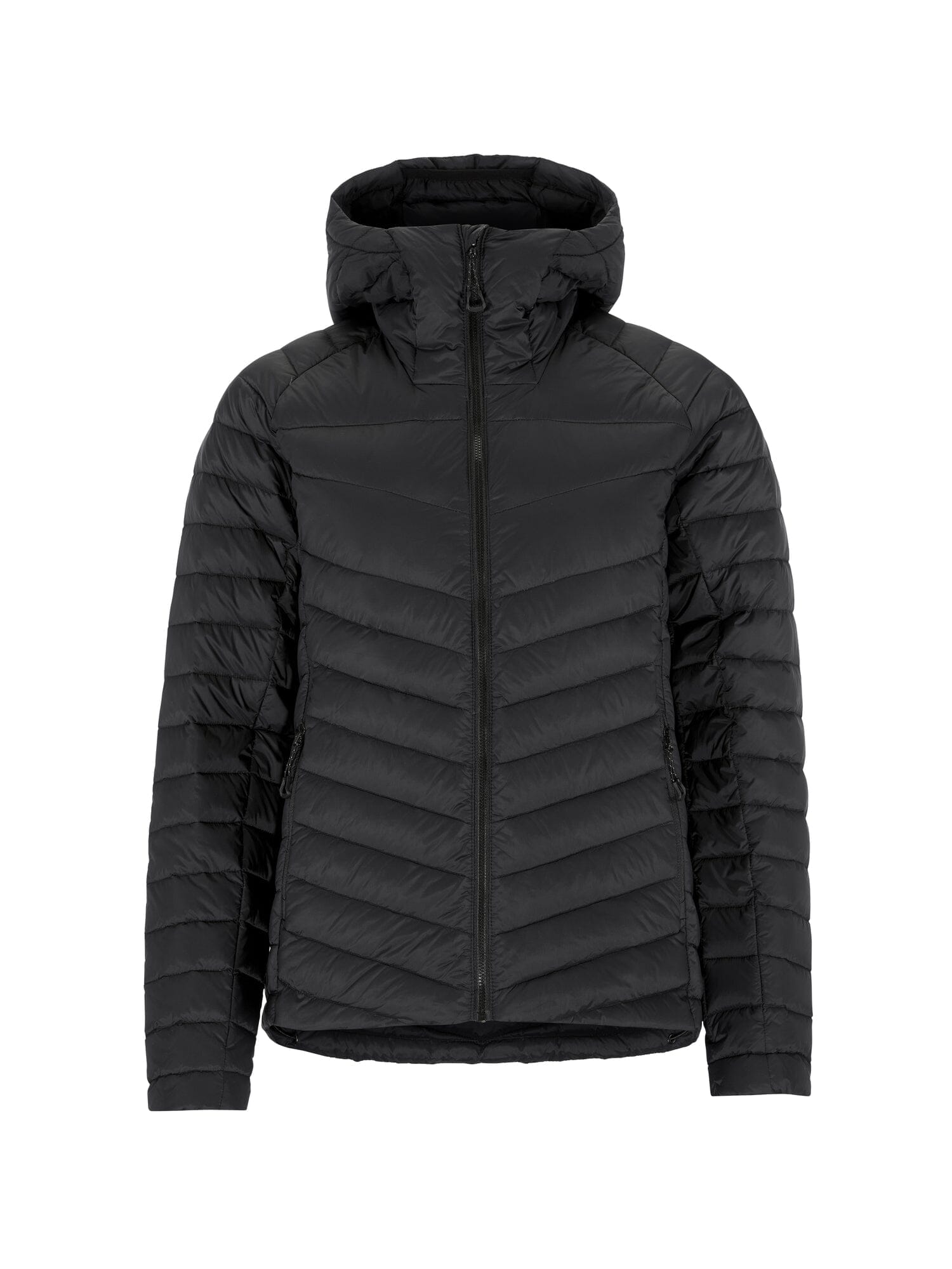 WOMEN'S ADV EXPLORE LIGHT DOWN JACKET - Black Craft Sportswear NA
