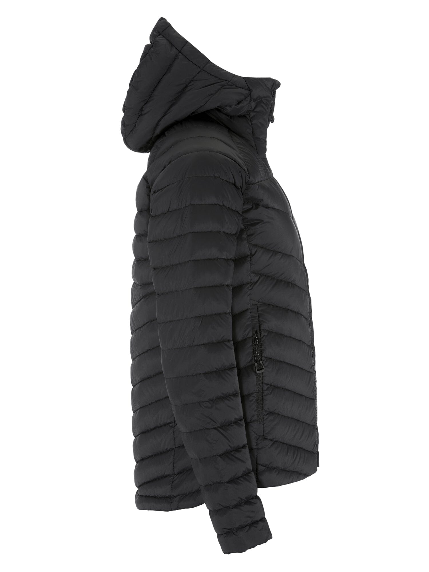 WOMEN'S ADV EXPLORE LIGHT DOWN JACKET - Black Craft Sportswear NA
