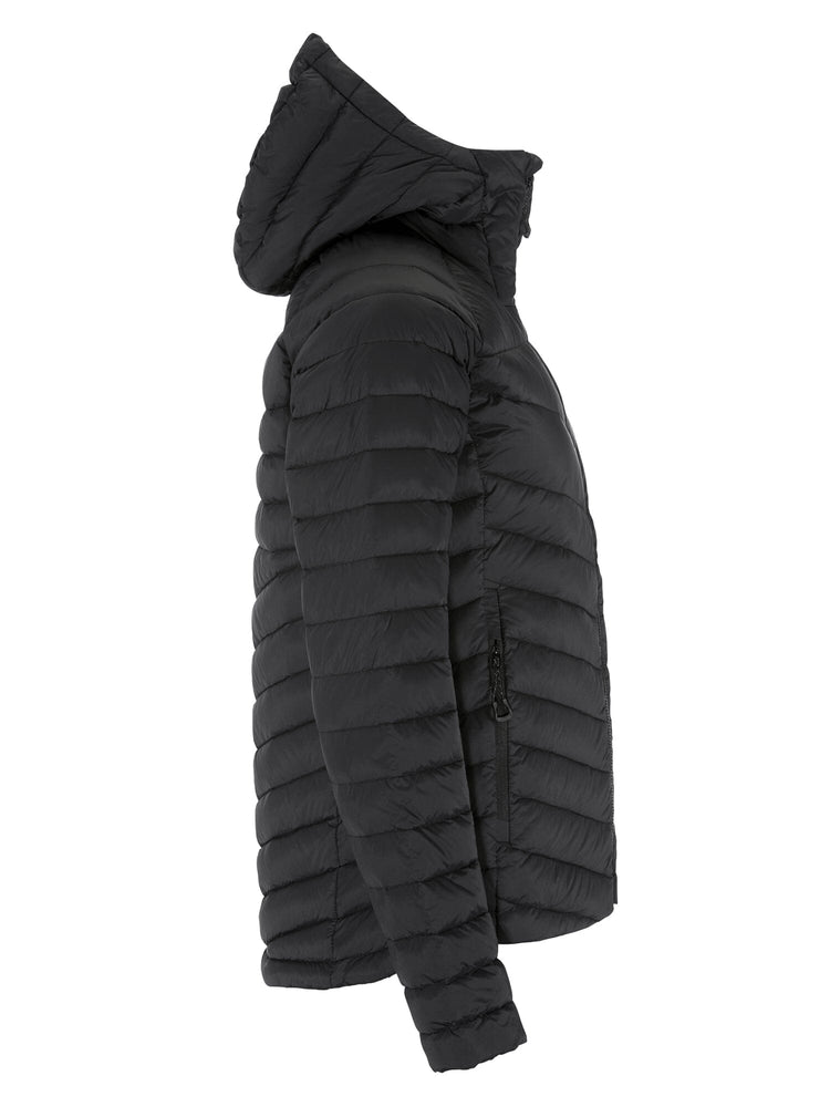 WOMEN'S ADV EXPLORE LIGHT DOWN JACKET - Black Craft Sportswear NA