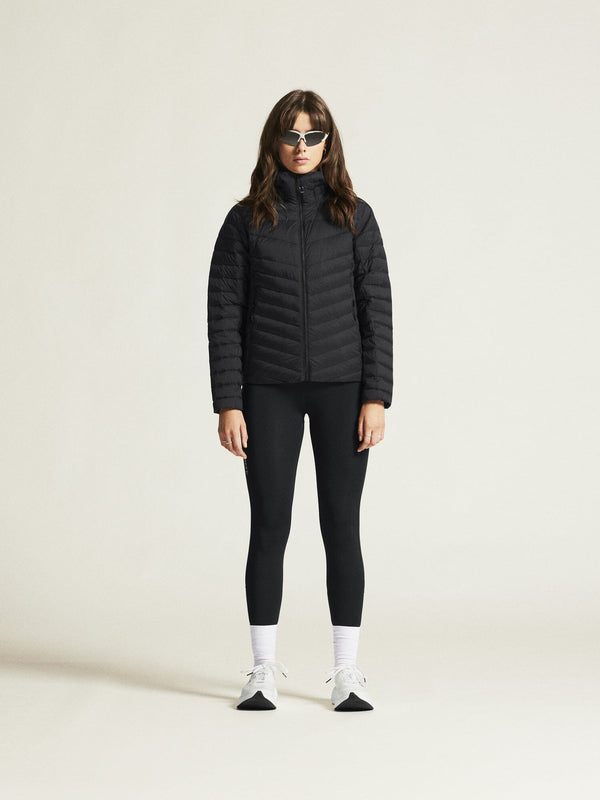 Women's ADV Explore Light Down Jacket - Black