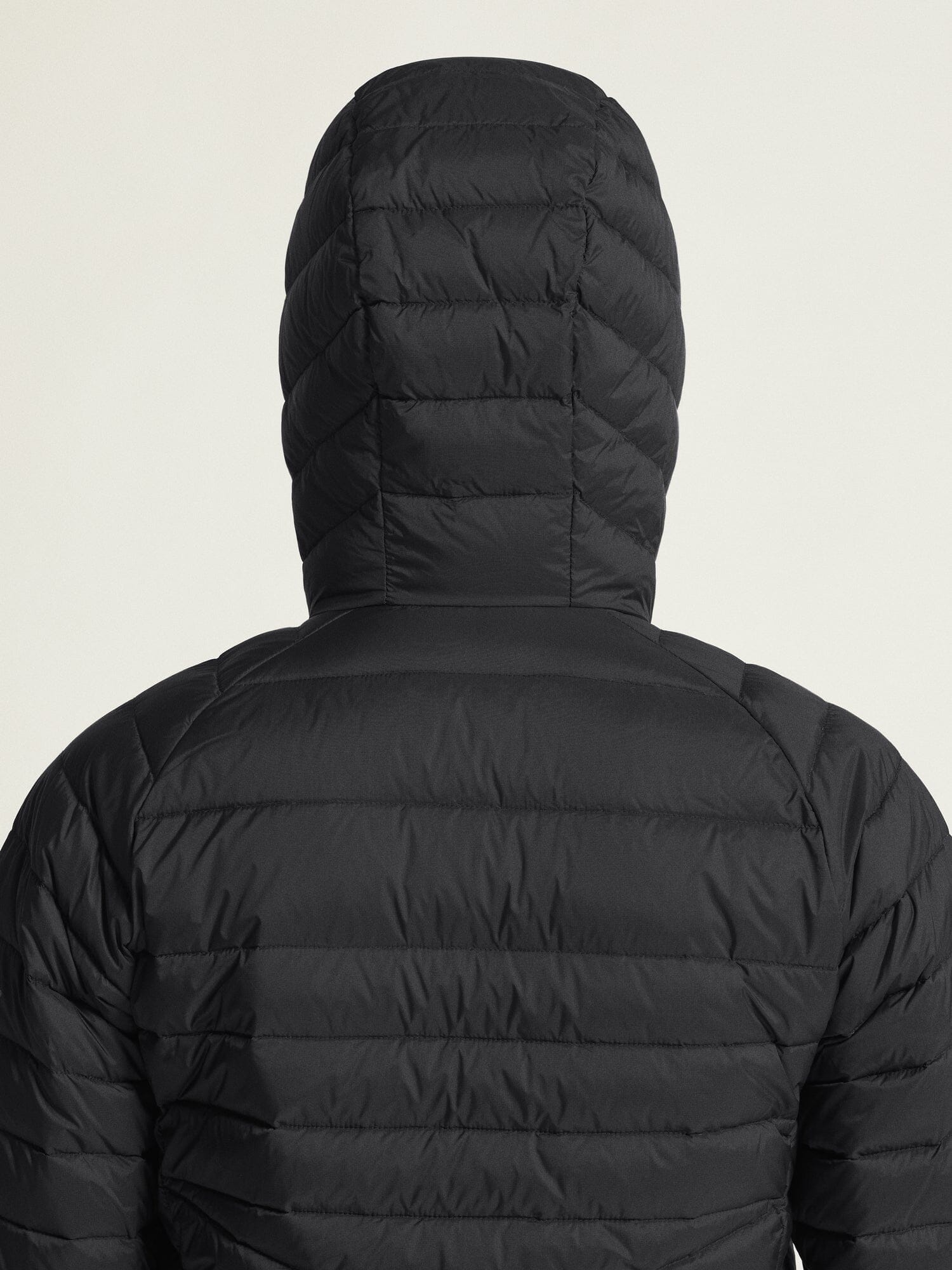 WOMEN'S ADV EXPLORE LIGHT DOWN JACKET - Black Craft Sportswear NA