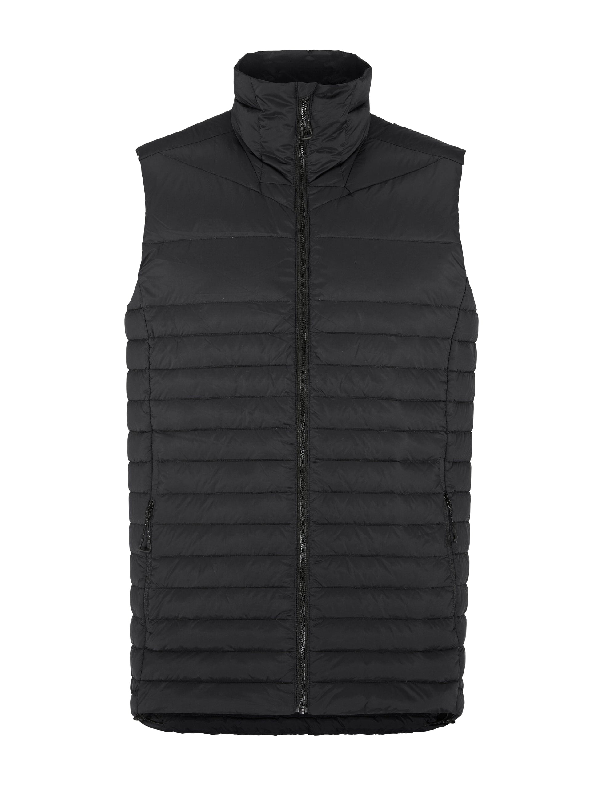 Men's ADV Explore Light Down Vest - Black Craft Sportswear NA