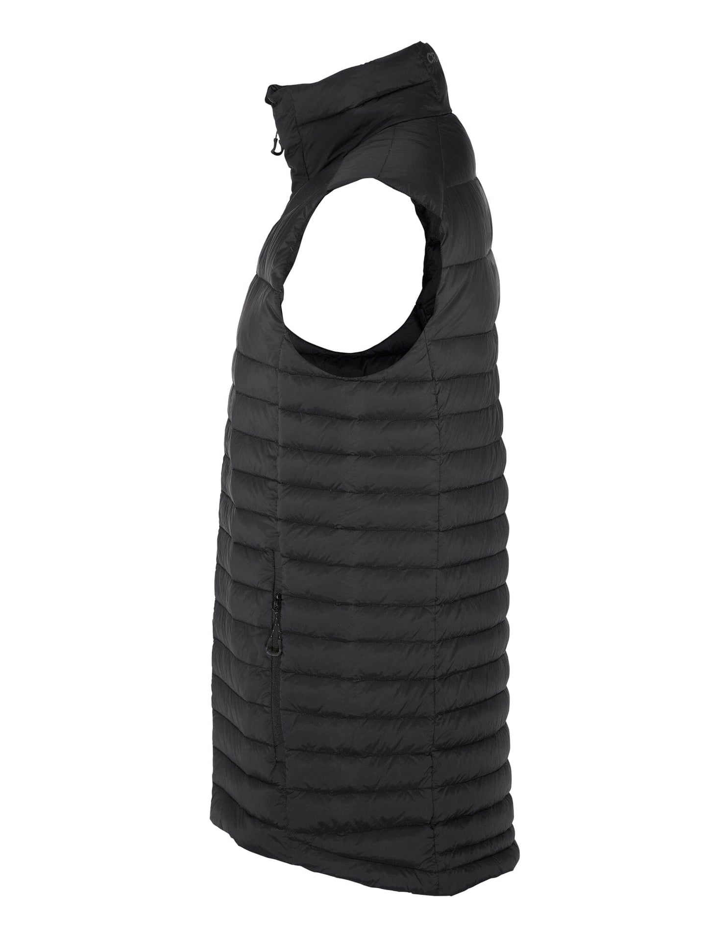 Men's ADV Explore Light Down Vest - Black Craft Sportswear NA