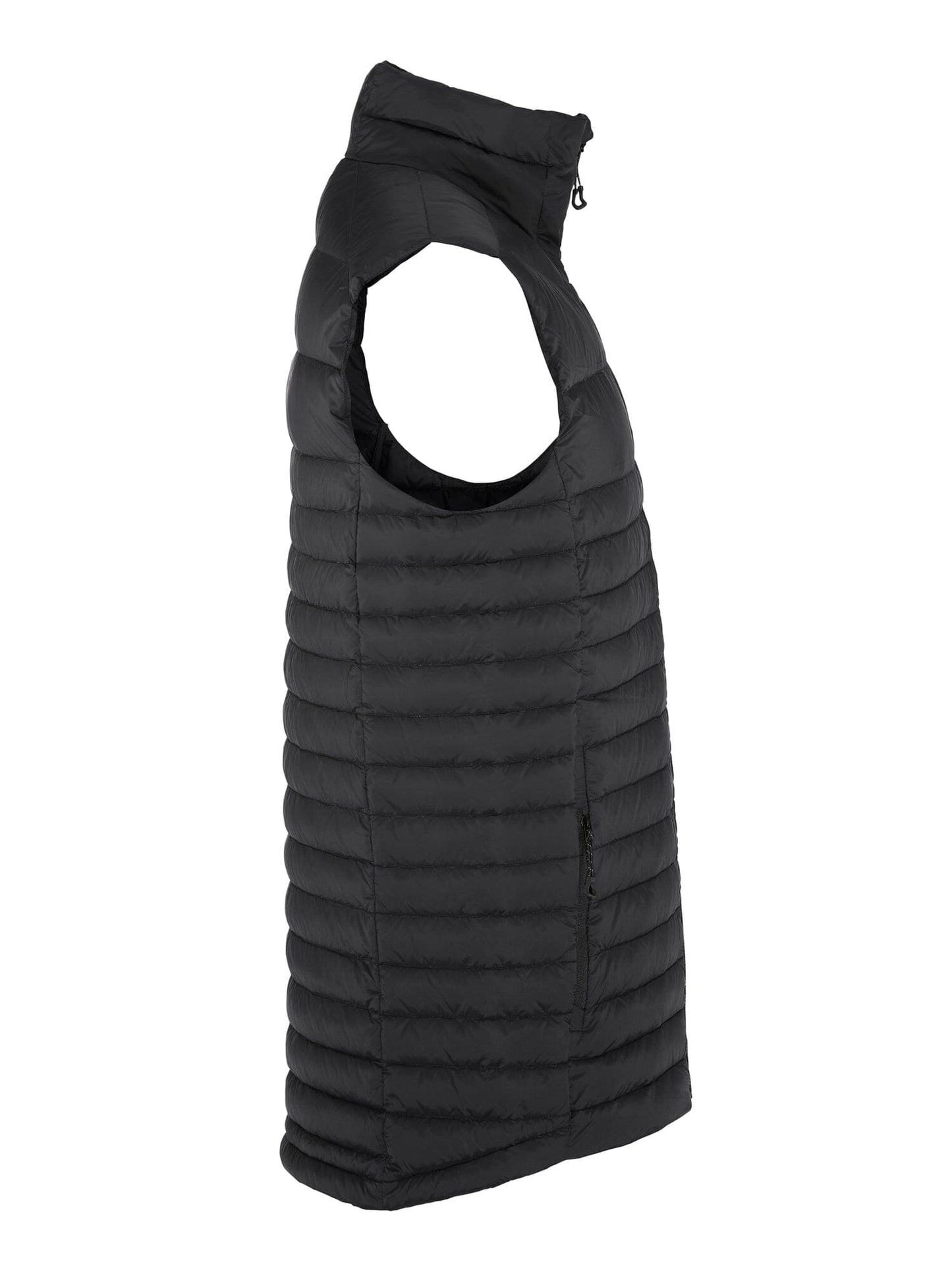 Men's ADV Explore Light Down Vest - Black Craft Sportswear NA