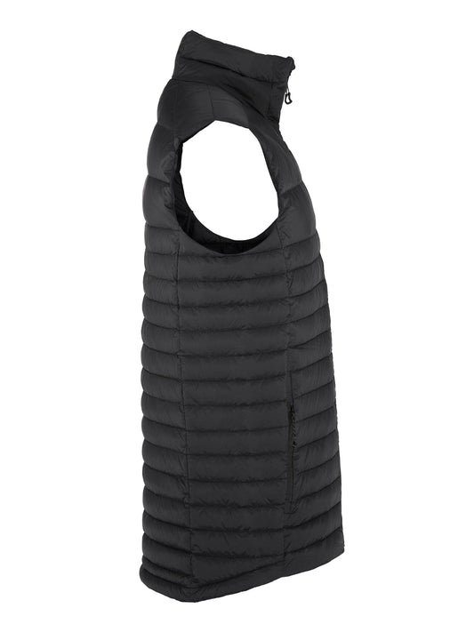 Men's ADV Explore Light Down Vest - Black Craft Sportswear NA