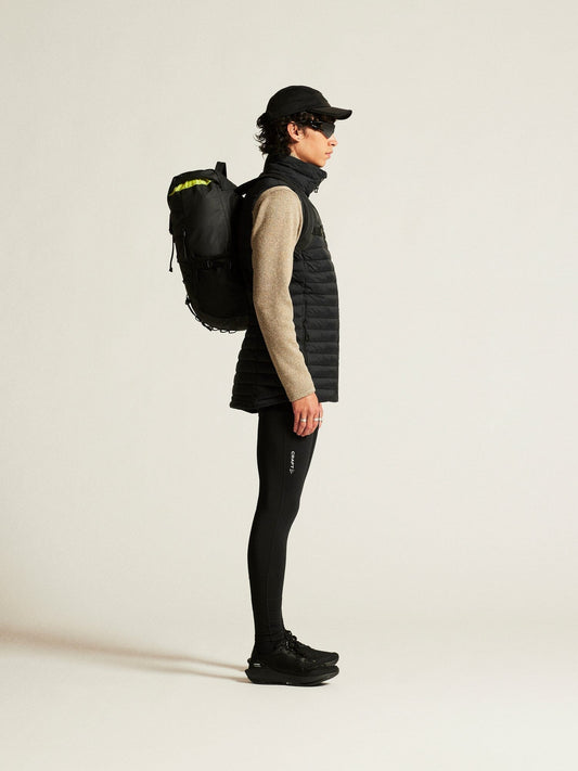 Men's ADV Explore Light Down Vest - Black Craft Sportswear NA