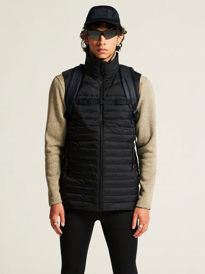 Men's ADV Explore Light Down Vest - Black Craft Sportswear NA