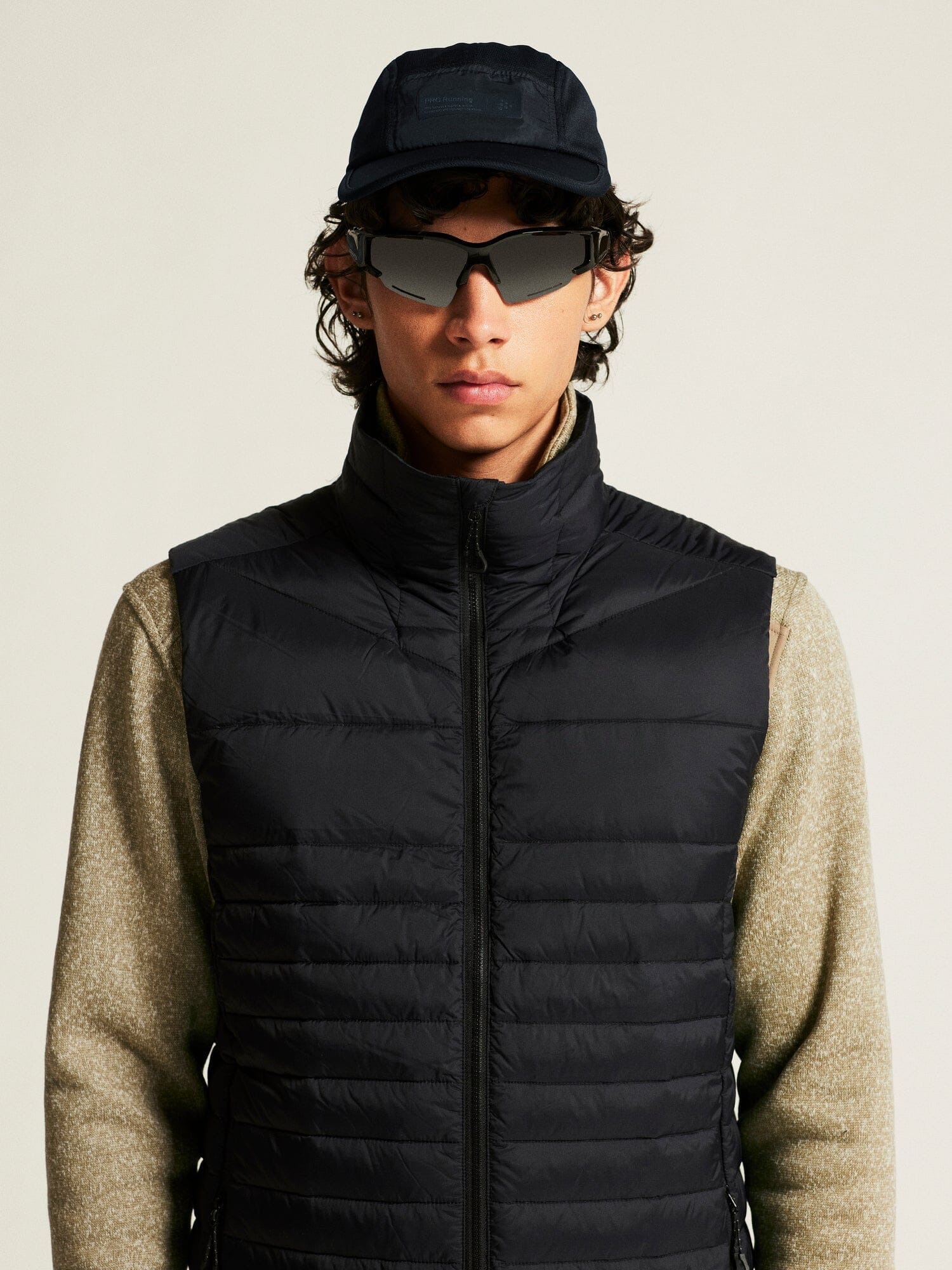 Men's ADV Explore Light Down Vest - Black Craft Sportswear NA