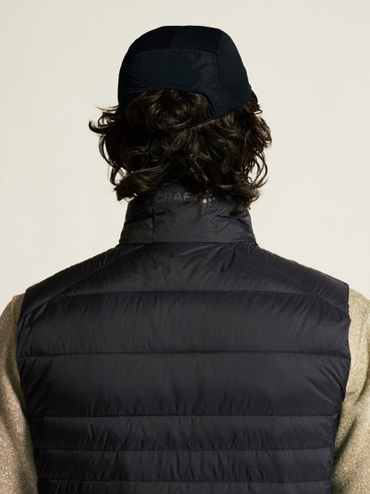 Men's ADV Explore Light Down Vest - Black Craft Sportswear NA