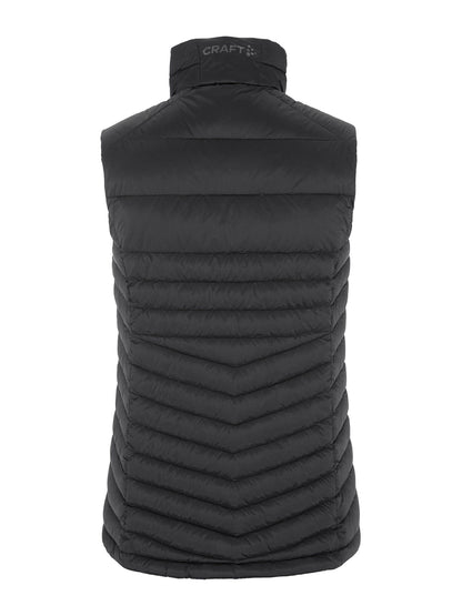 Women's ADV Explore Light Down Vest - Black Craft Sportswear NA