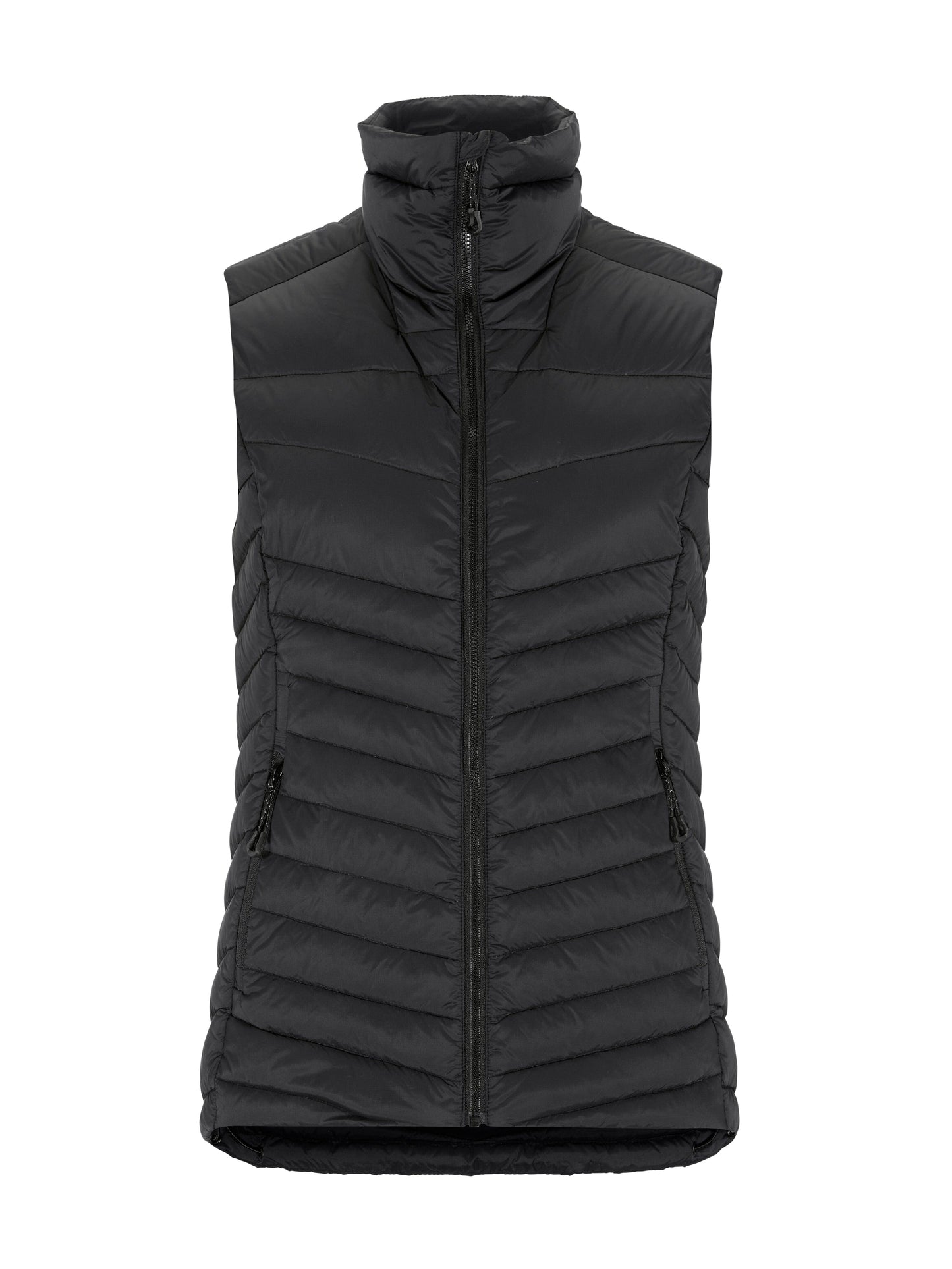 Women's ADV Explore Light Down Vest - Black Craft Sportswear NA
