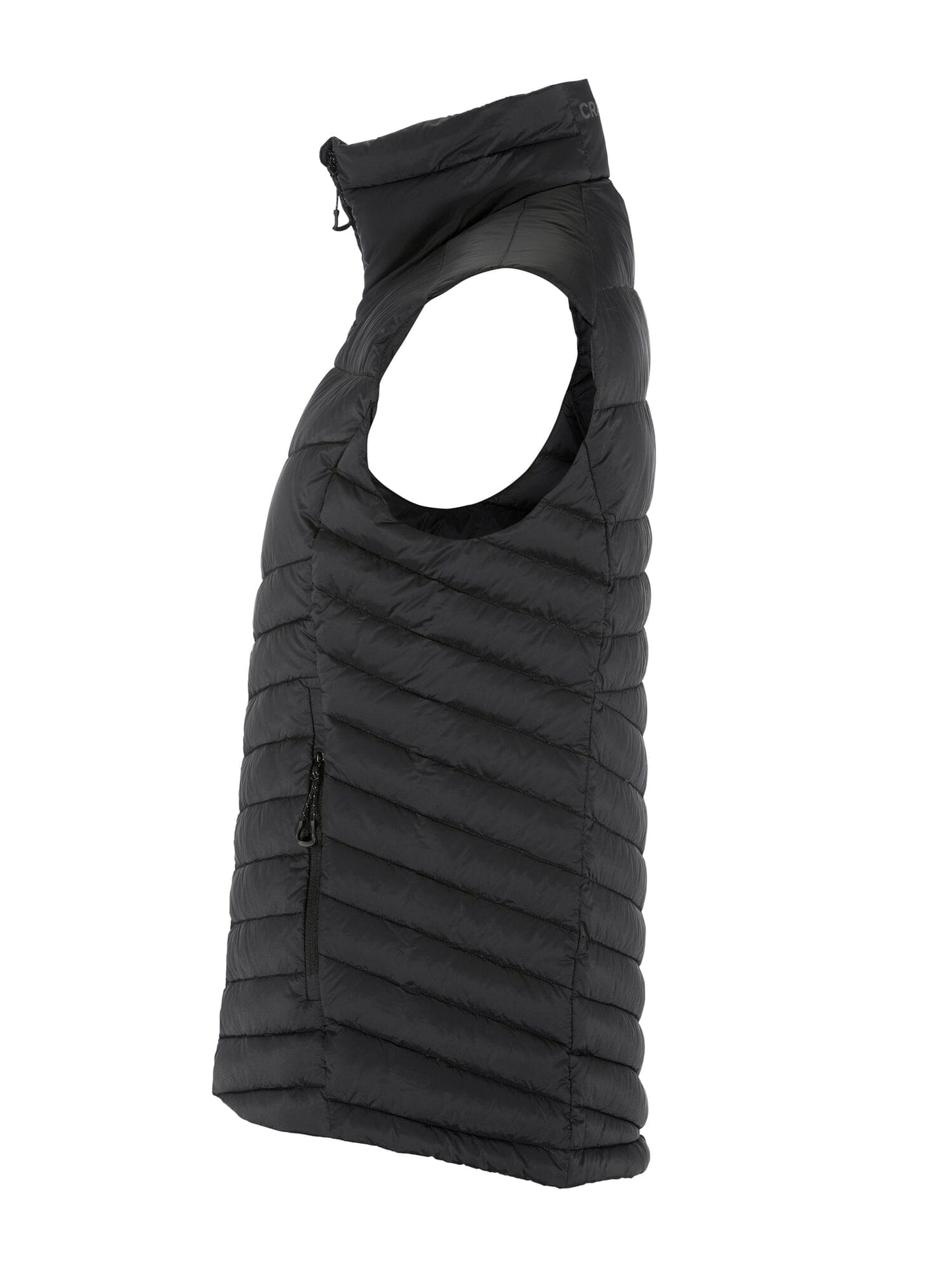 Women's ADV Explore Light Down Vest - Black Craft Sportswear NA