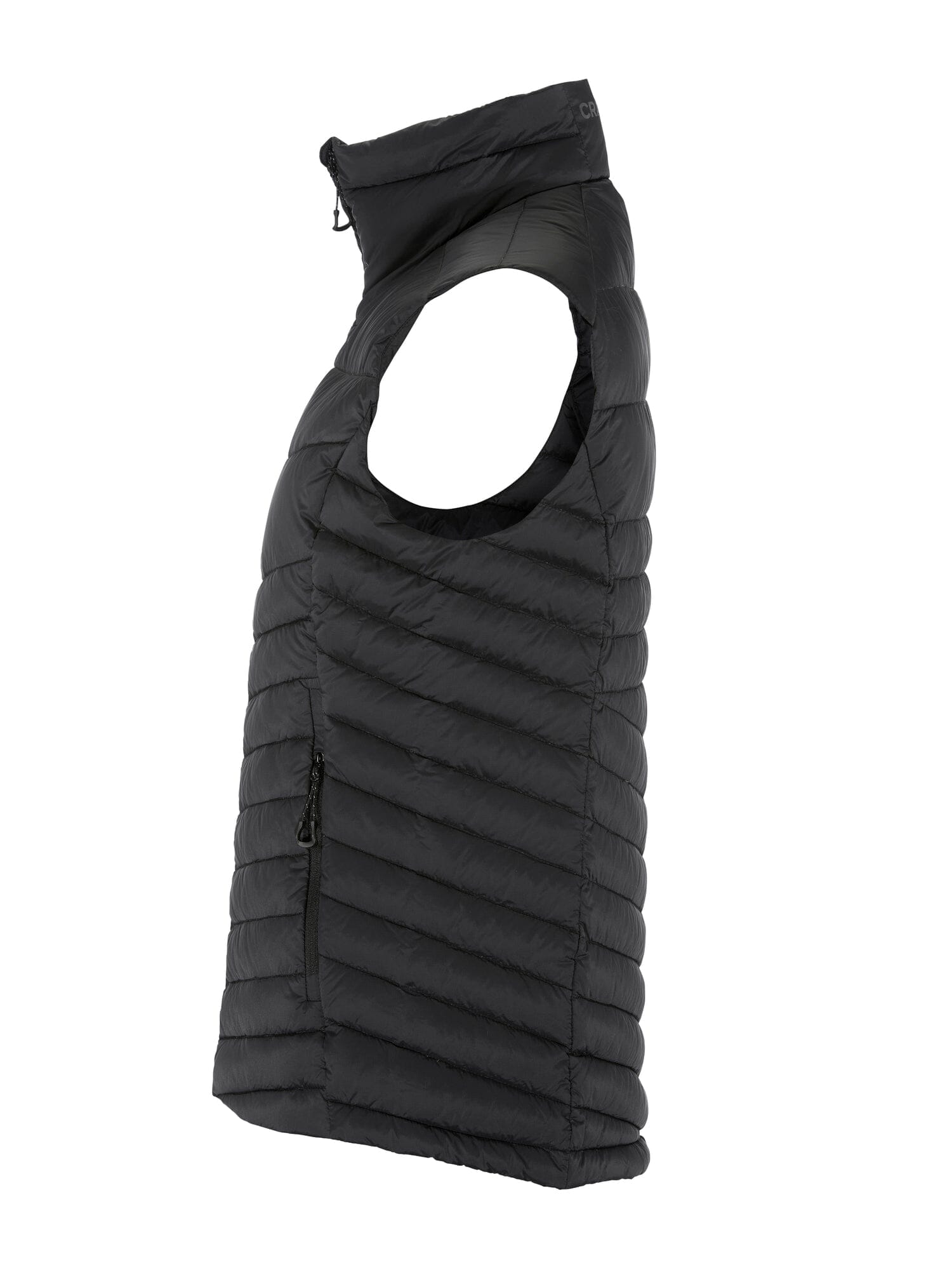 Women's ADV Explore Light Down Vest - Black Craft Sportswear NA