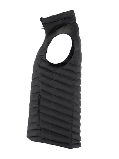 Women's ADV Explore Light Down Vest - Black Craft Sportswear NA