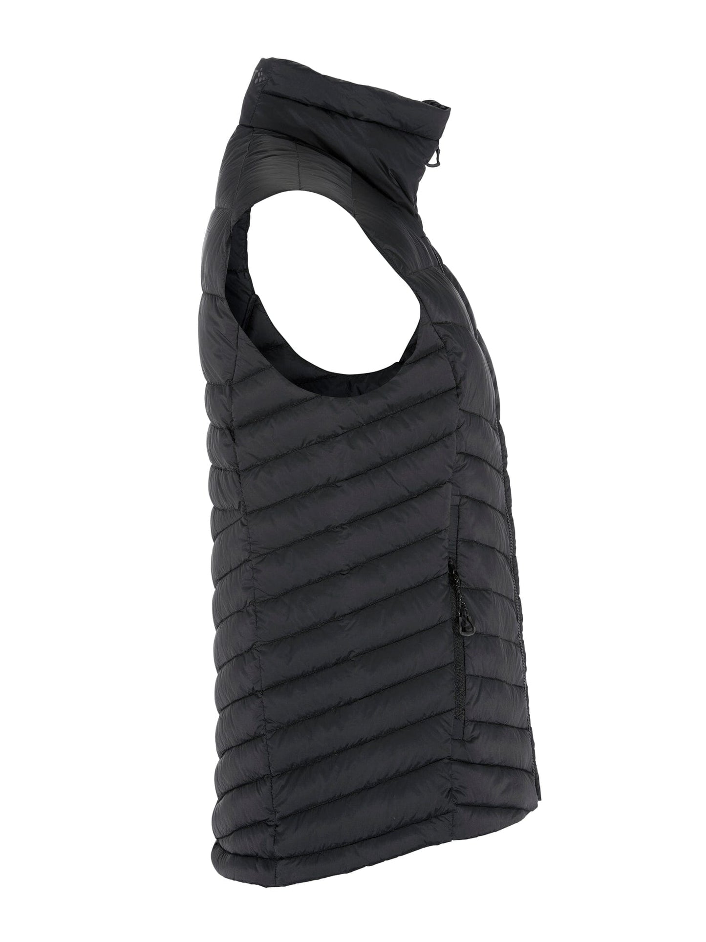 Women's ADV Explore Light Down Vest - Black Craft Sportswear NA