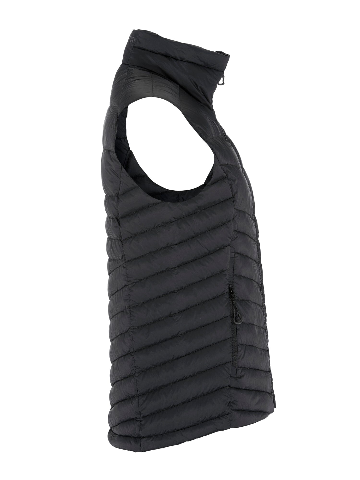 Women's ADV Explore Light Down Vest - Black Craft Sportswear NA