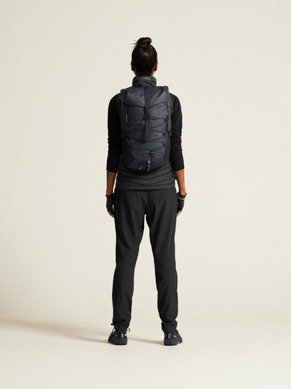 Women's ADV Explore Light Down Vest - Black Craft Sportswear NA