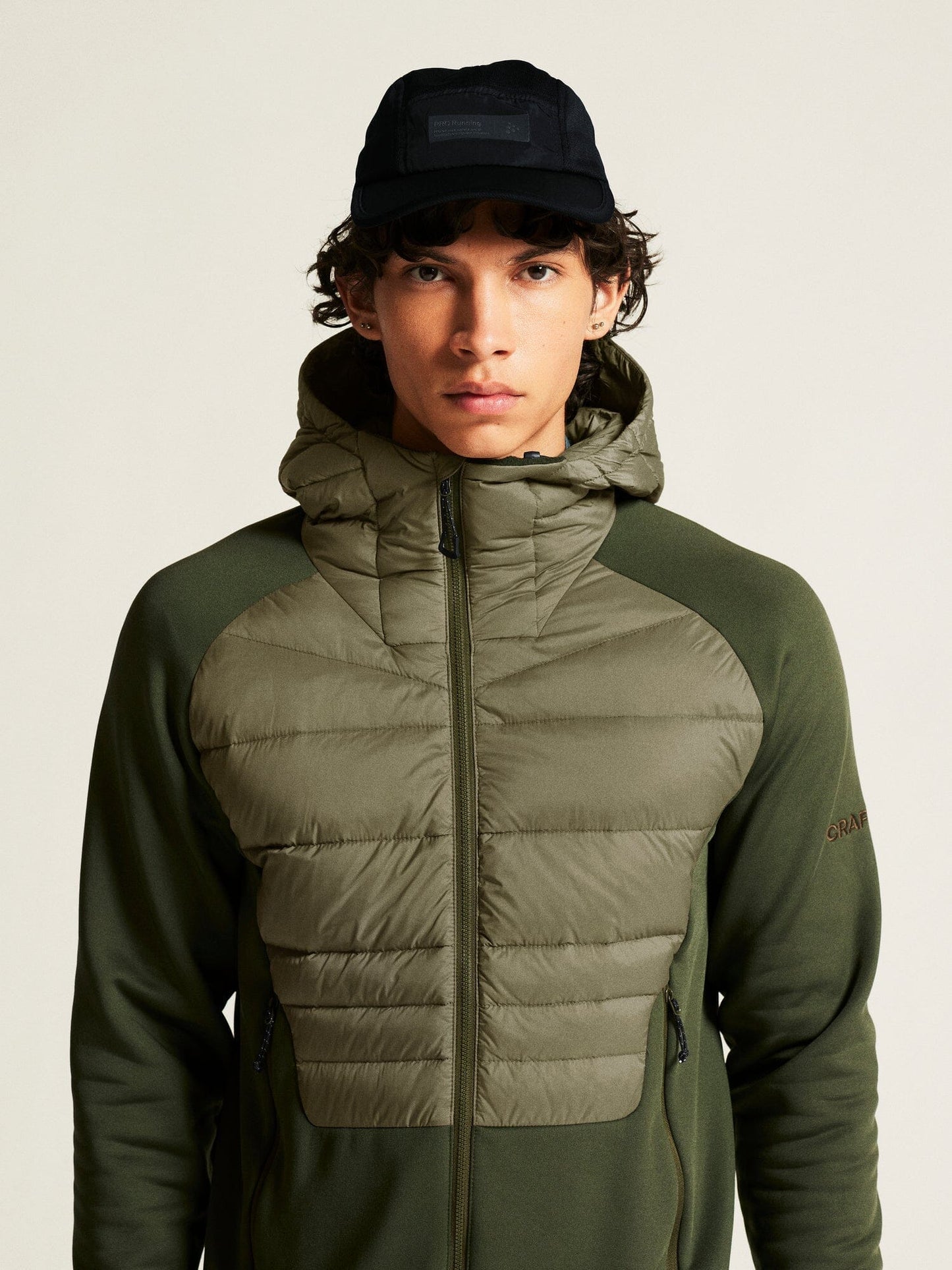 MEN'S ADV EXPLORE HYBRID DOWN JACKET - RIFT Craft Sportswear NA