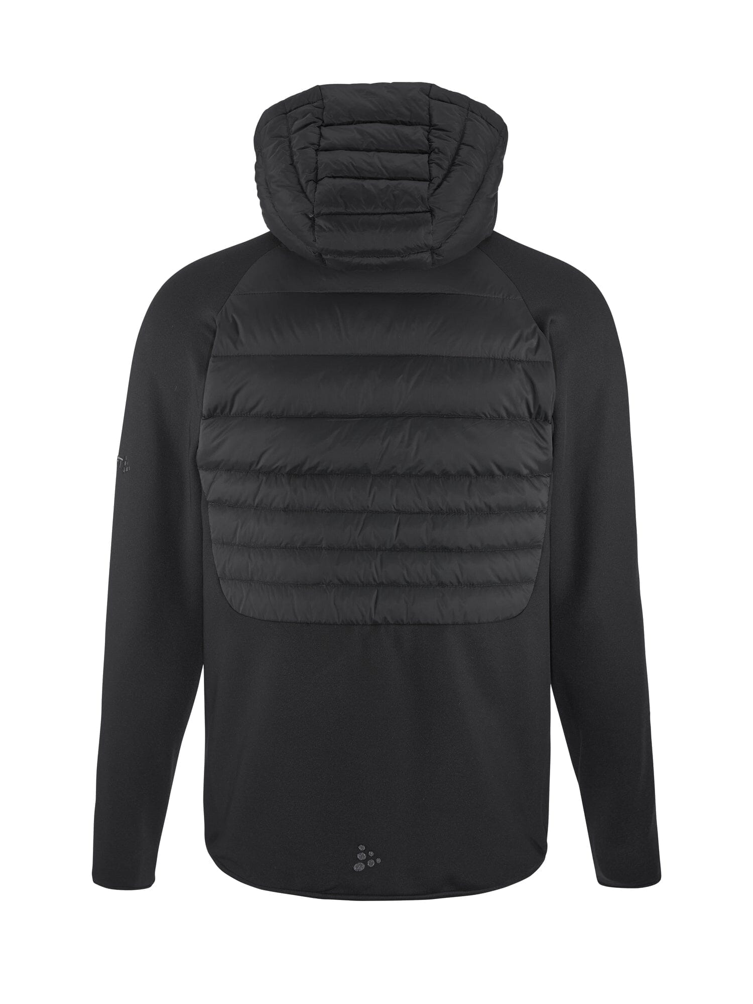 MEN'S ADV EXPLORE HYBRID DOWN JACKET - Black Craft Sportswear NA