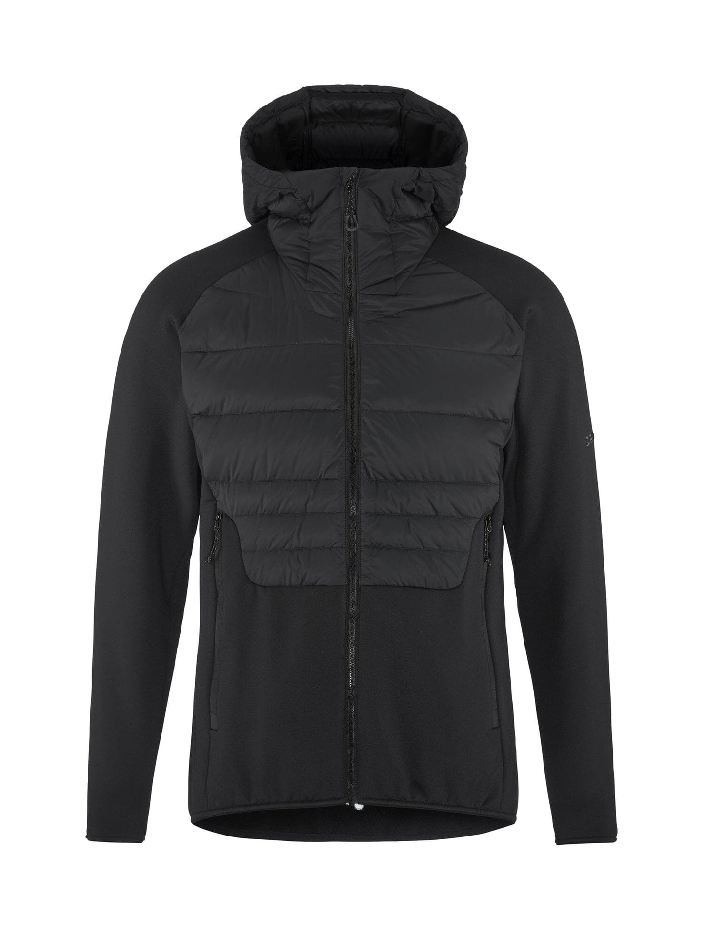 MEN'S ADV EXPLORE HYBRID DOWN JACKET - Black Craft Sportswear NA