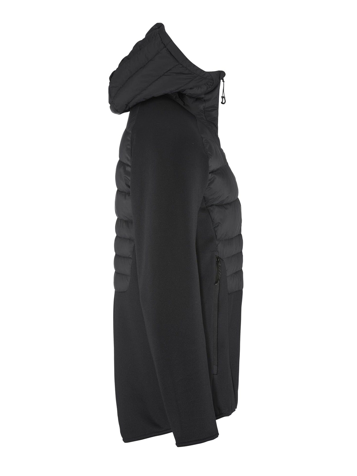 MEN'S ADV EXPLORE HYBRID DOWN JACKET - Black Craft Sportswear NA