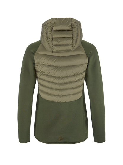 Women's ADV Explore Hybrid Down Jacket - Rift Craft Sportswear NA