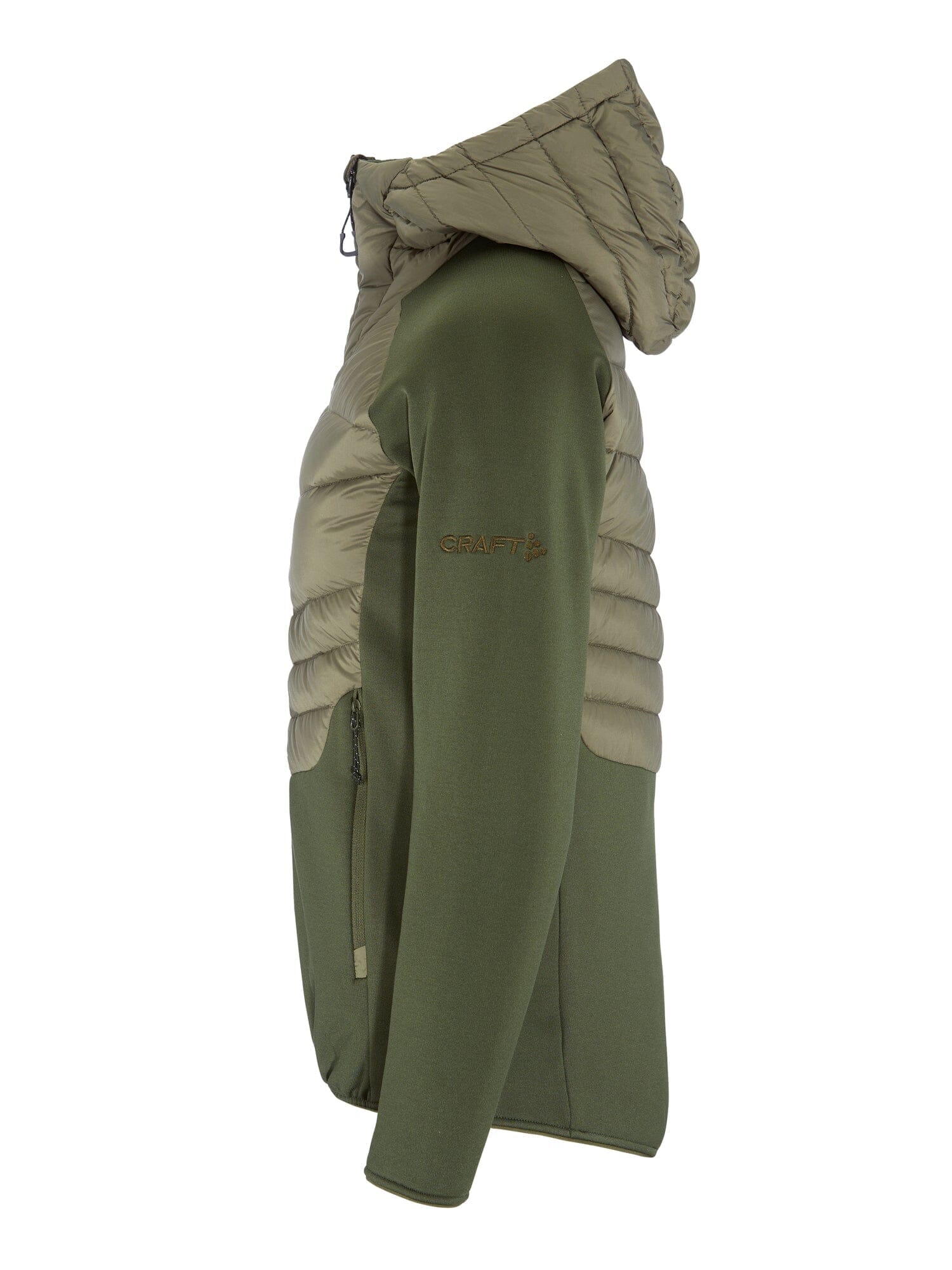 Women's ADV Explore Hybrid Down Jacket - Rift Craft Sportswear NA