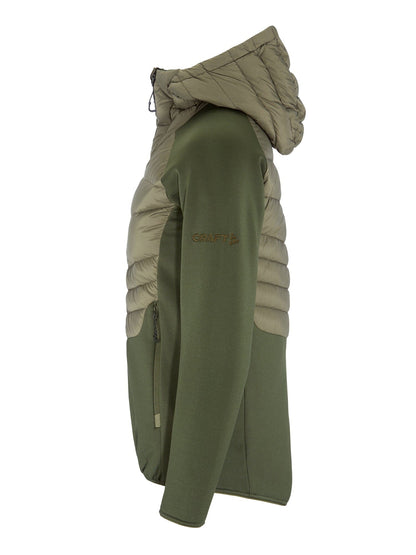 Women's ADV Explore Hybrid Down Jacket - Rift Craft Sportswear NA