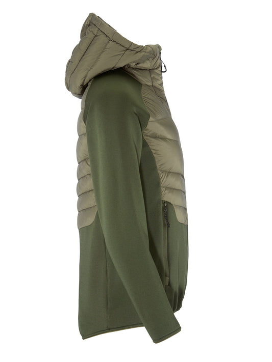 Women's ADV Explore Hybrid Down Jacket - Rift Craft Sportswear NA