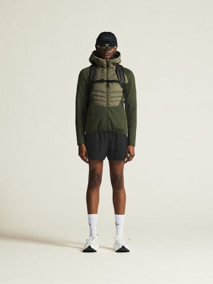 Women's ADV Explore Hybrid Down Jacket - Rift Craft Sportswear NA