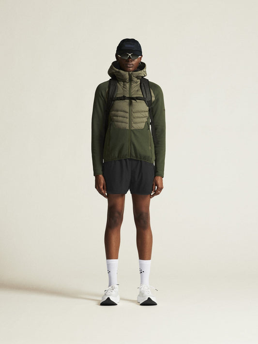 Women's ADV Explore Hybrid Down Jacket - Rift Craft Sportswear NA